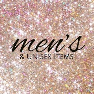 🧔🏽Men’s (Unisex) Items🧔🏽